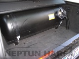 válcová nádrž LPG - 100l