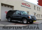 Cadillac Escalade LPG