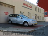 Chevrolet Lacetti LPG