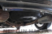 toroidní externí nádrž LPG - 78 L