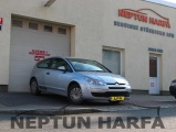 Citroeen C4 LPG