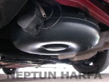 toroidní externí nádrž LPG - 56 L