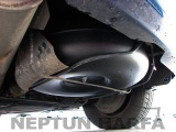 toroidní externí nádrž LPG - 45L
