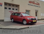 Dacia Logan LPG