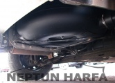 toroidní externí nádrž LPG - 46 L