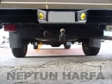 toroidní externí nádrž LPG - 92 L
