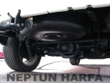 toroidní externí nádrž LPG - 71L