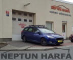 Ford Focus LPG