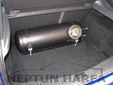 válcová nádrž LPG - 45L