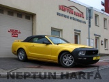 Ford Mustang LPG