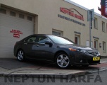 Honda Accord LPG
