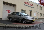 Honda City LPG