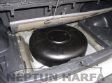 toroidní nádrž LPG interní - 50L