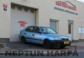 Hyundai Accent LPG
