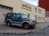 Hyundai Galloper LPG