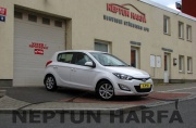 Hyundai I20 LPG