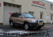 Hyundai Santafe LPG