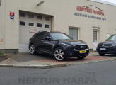 Infiniti QX70 LPG