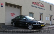 Jaguar X-Type LPG