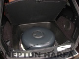 toroidní externí nádrž LPG - 84L