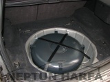 toroidní externí nádrž LPG - 67 L