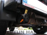 přípojka plnění LPG