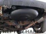 toroidní externí nádrž LPG - 56L