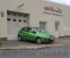 Mazda 2 LPG