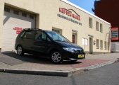 Mazda Premacy LPG