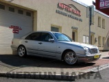 Mercedes E320 LPG