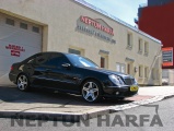Mercedes E55 AMG