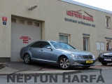 Mercedes S 350 LPG