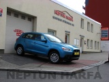 Mitsubishi ASX LPG