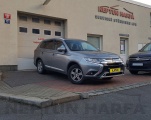 Mitsubishi Outlander LPG