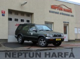 Nissan Pathfinder LPG