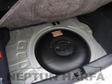 toroidní interní nádrž LPG - 46L