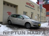 Opel Astra H - LPG