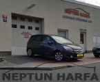 Opel Meriva LPG