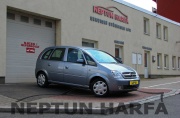 Opel Meriva LPG