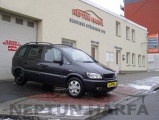 Opel Zafira LPG
