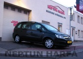 Opel Zafira LPG