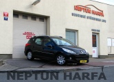 Peugeot 207 LPG