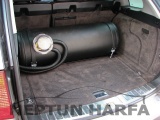 válcová nádrž LPG - 100L