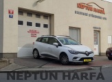Renault Clio LPG