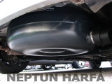 toroidní externí nádrž LPG - 66 L