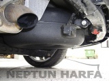 toroidní nádrž externí LPG - 67l