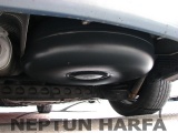 toroidní externí nádrž LPG - 66,5L