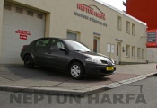 Renault Megane LPG 