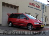 Seat Alhambra LPG