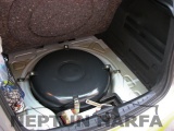 toroidní externí nádrž LPG - 56L 